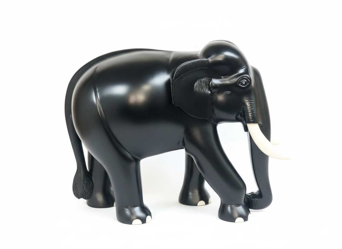 Elephant - 1.5 ft (Acacia)